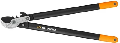 Zdjęcie produktu dla Fiskars 112580, Sekator kowadełkowy, Czarny, Pomarańczowy, 686 mm