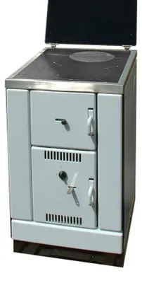 Produktbild von Wamsler wasserf. Küchenofen | K 158 | 22 kW | Weiß