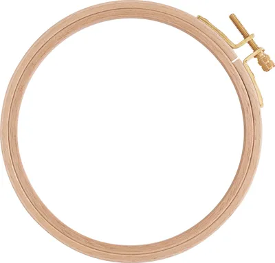 Produktbild von Stickring, Höhe 8 mm Ø 12,5 cm