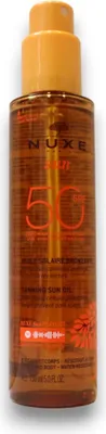 Produktbild von Nuxe Sun Tanning Sun Oil SPF50 150ml