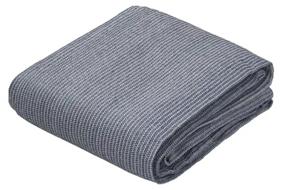 Imagen del producto de Alfombra para camping ProPlus, 2,50 x 3,00 m – Adecuada para toldos, caravanas y camping – Incluye 4 ojales metálicos – Azul