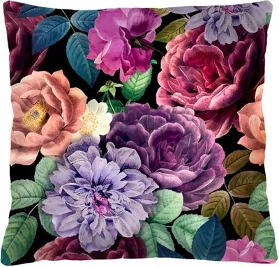 Zdjęcie produktu dla Bertoni Garten-Kissen 50x50 cm Enigma