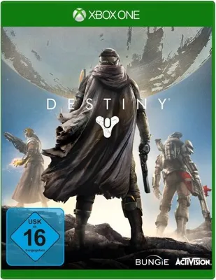 Produktbild von Destiny Xbox One