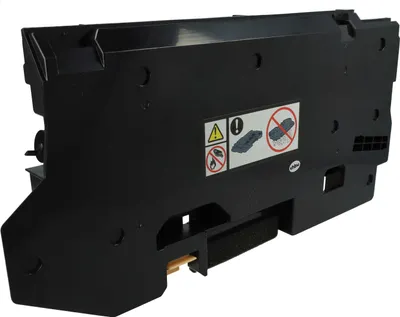 Produktbild von vhbw Resttonerbehälter kompatibel mit Xerox WorkCentre 6515 Laser-Drucker