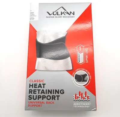 Produktbild von Vulkan Rückenstütze Klassische Lordosenstütze Stütze Brace Angebot