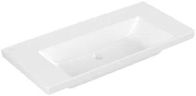 Immagine prodotto di Villeroy & Boch Subway 3.0 lavabo à poser, sans trou pour robinet, sans trop-plein, non rectifié, 1000x470mm, 4A70A301, 4A70A301