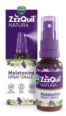 Productafbeelding van VICKS ZZZQUIL NATUUR SPRAY, 30 ml