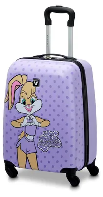 Produktbild von Looney Tunes DLX Kabinen-Trolley 50x36x22 cm - Lola Bunny
