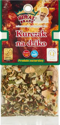 Produktbild von Wild Chicken 50 g salzfreies Hühnergewürz