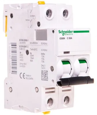 Immagine prodotto di Schneider Electric A9F04250, IP20