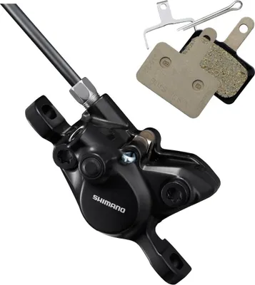 Zdjęcie produktu dla Zacisk Hamulca Shimano BR-MT200 Altus Zestaw Z Okładzinami