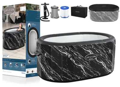 Produktbild von Bestway 6002Q Aufblasbare Eisbadewanne