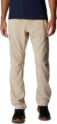 Zdjęcie produktu dla Columbia Silver Ridge™ Utility Trousers Beige 34 / 30 Man Beige 34