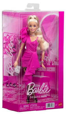 Obrázek produktu pro Barbie JJN73, Módní panenka, Ženy, 4 rok/roky, Dívka, 323,9 mm, Vícebarevný