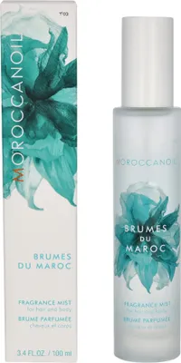 Produktbild von Moroccanoil Brumes Du Maroc Fragrance Mist for Hair And Body 100 ml