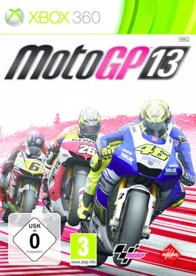 Produktbild von Moto GP 13