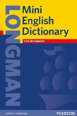 Produktbild von Longman Mini English Dictionary