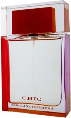 Imagen del producto de Carolina Herrera Chic, Eau de Parfum, spray, 80 ml