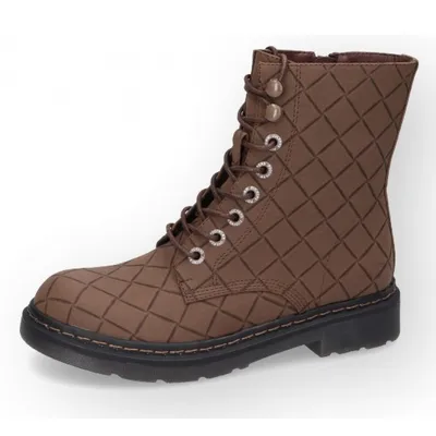 Produktbild von Dockers by Gerli Damen Schnürstiefel in Braun, Größe 39