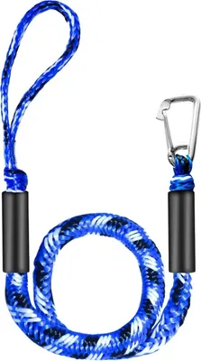 Productafbeelding van EDIBAZZAR | Flexibel verankeringskoord 120-170 cm met bungee-haak CUMA