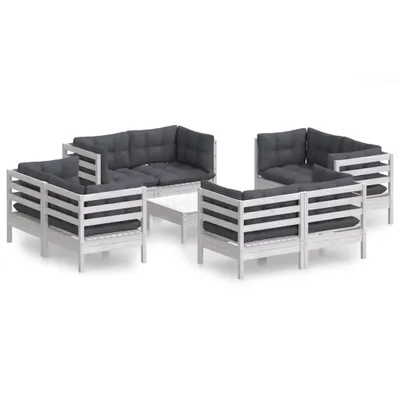Produktbild von VidaXL 3096065, 9 Stück(e)