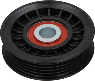 Produktbild von MAXGEAR 54-0823 Spannrolle Keilrippenriemen 77mm für AUDI A4 Limousine (8D2, B5) A4 Avant (8D5, B5) A6 Avant (4B5, C5) A6 Limousine (4B2, C5) für VW