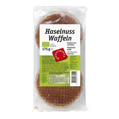 Obrázok produktu pre Lieskovoorieškové oblátky 175g