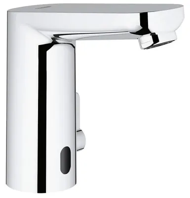Produktbild von GROHE Eurosmart CE Infrarot-Waschtischarmatur mit Mischung und Ablaufgarnitur