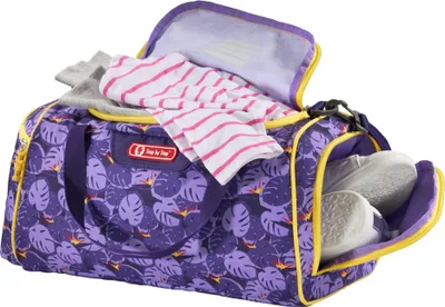 Produktbild von Step by Step Sporttasche mit Nassfach, 13 l