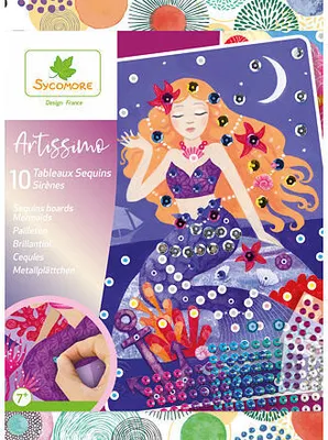 Produktbild von Tiefland D´arpeje Artissimo Dekoration Seeminale Sea Jungfrau