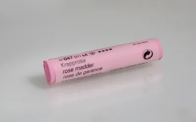 Produktbild von Schmincke Pastell M Krapprosa Pastell 17 047 077