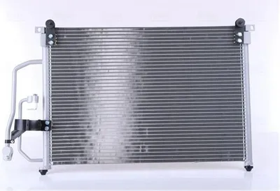 Produktbild von NISSENS 94412 Kondensator Klimaanlage für DAEWOO LANOS (KLAT)
