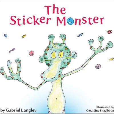 Produktbild von The Sticker Monster