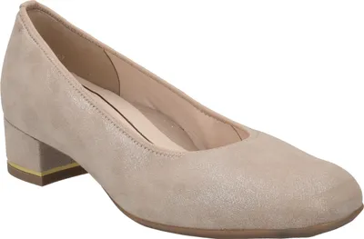 Produktbild von Ara Pumps GRAZ, Rauleder, Beige, Damen