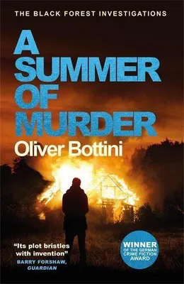 Obrázok produktu pre Summer of Murder