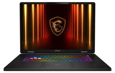 Produktbild von MSI Crosshair 18 HX AI - Notebook 18" - Core Ultra 9-275HX - RTX 5070 - 64GB RAM - 8 TB NVMe - Win11
