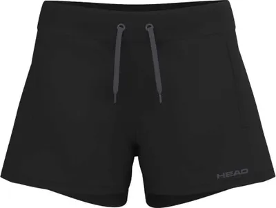 Immagine prodotto di Head Racket Club Pantaloncini originali neri 140 cm Ragazza Nero 140 cm