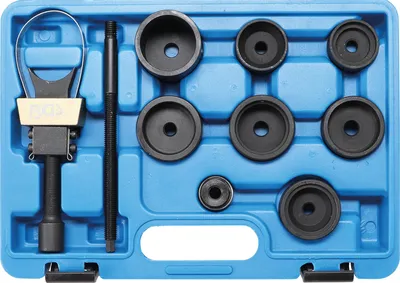 Produktbild von BGS 8829 Längslenkerbuchsen-Werkzeug für BMW Hinterachse E87-90-93/M3