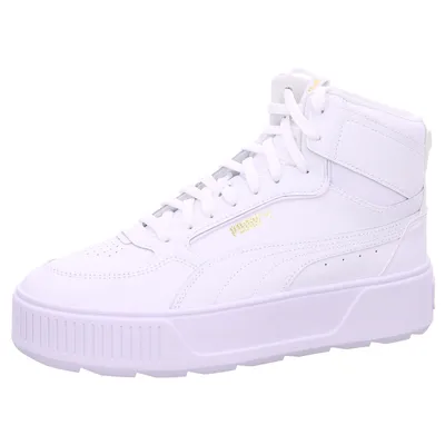 Produktbild von Puma Karmen Rebelle Mid Stiefel Weiß
