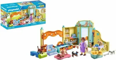 Image de PLAYMOBIL® 71743 - La maison du chiot - PLAYMOBIL®my Life