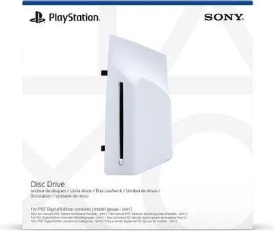 Produktbild von Sony PlayStation - Laufwerk - DVD±RW / BD-ROM