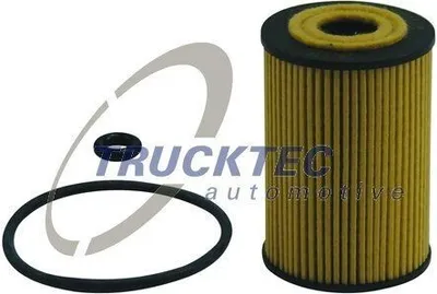 Produktbild von Ölfilter TRUCKTEC AUTOMOTIVE 02.18.115 Filtereinsatz passend für MERCEDES-BENZ A-Klasse (W168) VANEO (414)