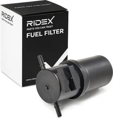 Produktbild von Kraftstofffilter RIDEX 9F0282 für VW CRAFTER 30-50 Kasten (2E) Leitungsfilter