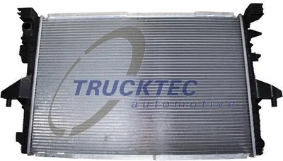 Obrázok produktu pre TRUCKTEC AUTOMOTIVE 07.40.124 Chladič Vodný chladič Chladič motora pre VW Transporter V Bus (7HB, 7HJ, 7EB, 7EJ, 7EF, 7EG, 7HF, 7EC) Multivan V