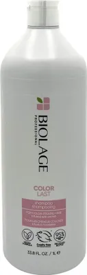 Produktbild von Matrix ColorLast, 1000 ml, Shampoo, Professionell, Frauen, Gefärbtes Haar, beschädigtes Haar, Farbschutz, Nährend, Schutz, Reparatur, Glanz, Verstärkung