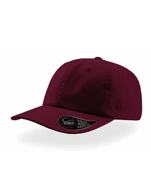 Immagine prodotto di Atlantis Dad Hat - Cappello da baseball - Colore: Borgogna - Taglia: Taglia unica