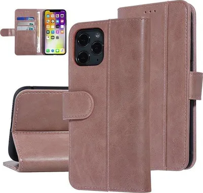 Produktbild von Uniq Accessory iPhone 11 Pro Book Case