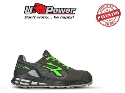 Obrázok produktu pre Pracovná obuv U-POWER EGON 46 Safety S1P SRC ESD Unisex