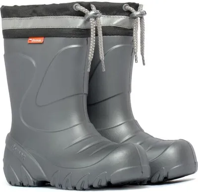 Obrázok produktu pre čižmy gumáky snehule Demar Mammut titanově šedé 32/33