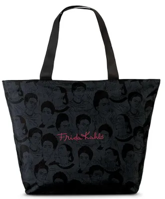 Immagine prodotto di Borsa shopper Frida Kahlo: nera